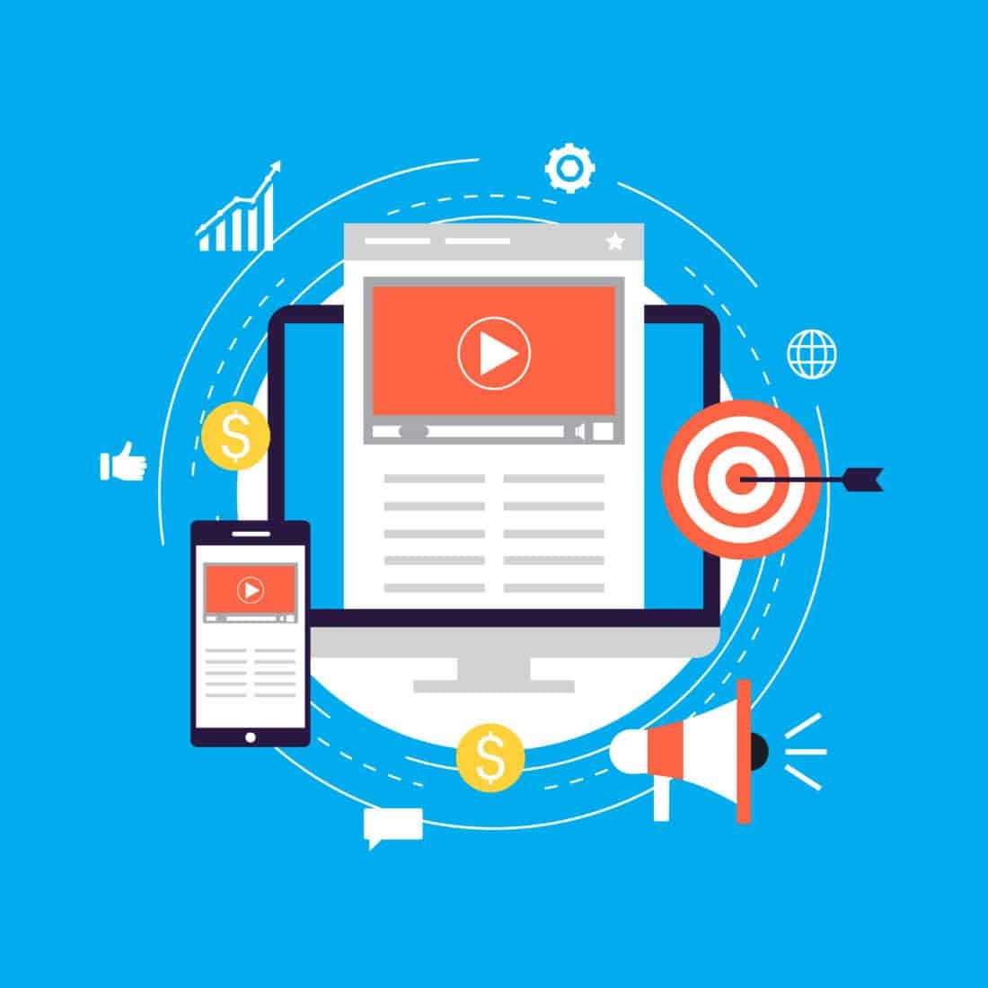 video content marketing services-ibrandstrategy.com